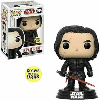 Funko Star Wars Episode 8 The Last Jedi-Pop 12 8 Toy