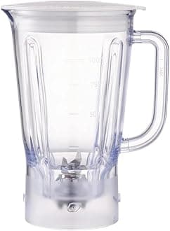 First Moon 1.0L Plastic Blender Jar Suitable for Panasonic Blender MX-EX1021, MX-EX1011