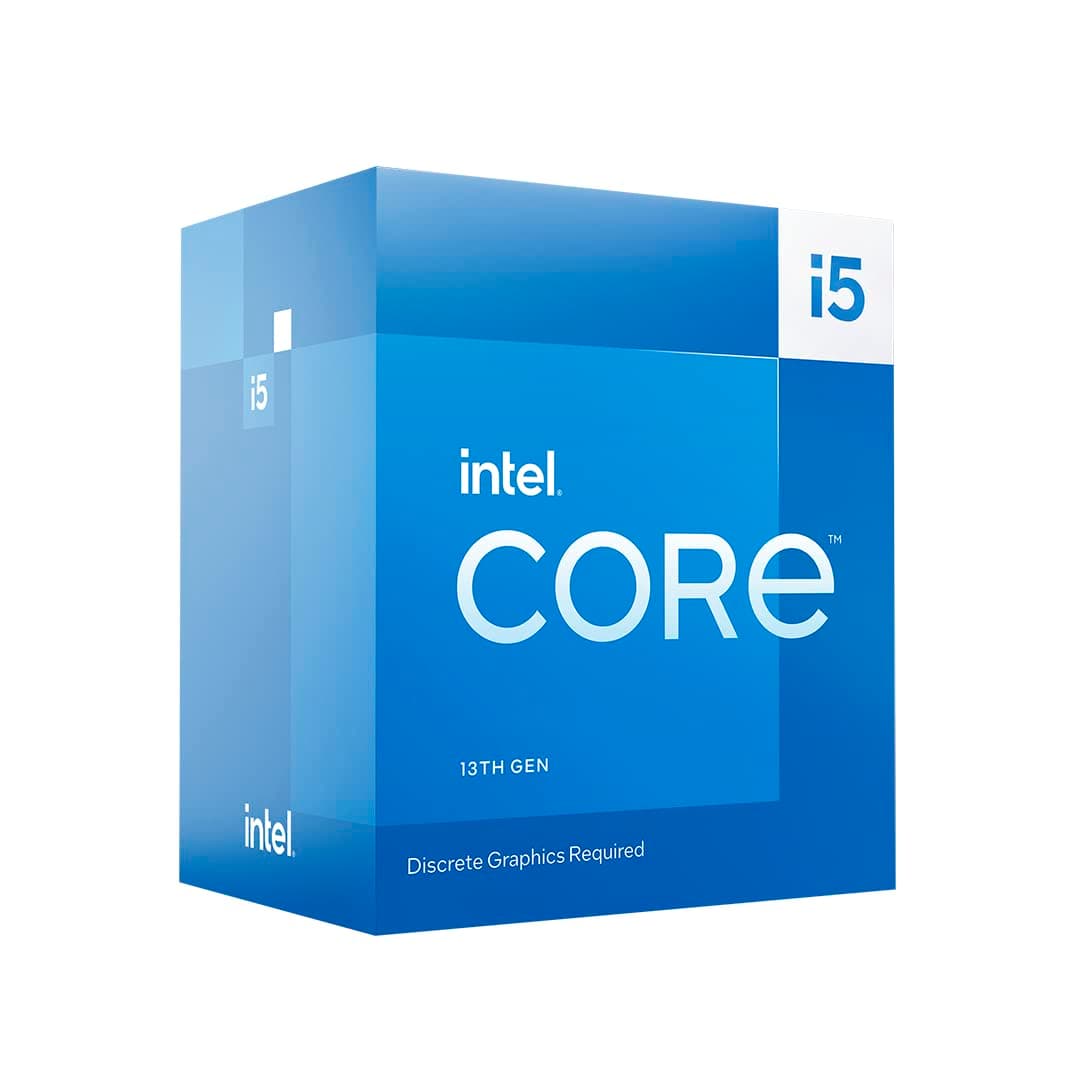 Intel Core i5-13400F processor 20 MB Smart Cache Box