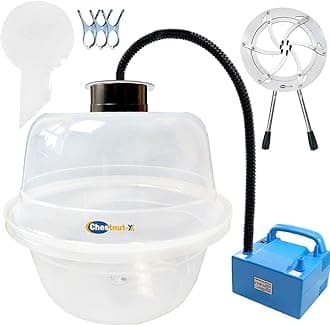 Balloon Stuffing Machine With 800W Electric Balloon Pump and Expander Stuffer a Classy Way to Wrap Your Balloon Wrap Your Balloon Gifts Balloon Stuffer Tool Kit (White), 18x18x17.1in