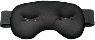 Imak Compression Brownmed Brown Medical Imak Eye Pillow, Black