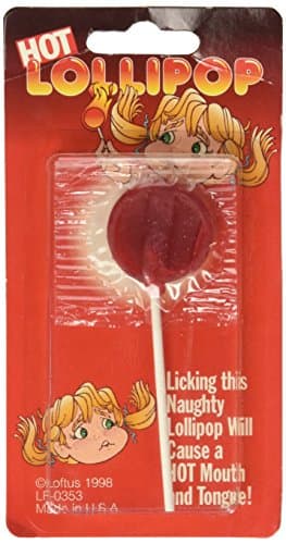 Hot Lollipop