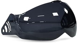 Tinted Visor for Modular Motorcycle Helmet for Adults Men ATV UTV with 180° Reversible Chin Guard DOT Model-B707 (Tinted,L/XL/2XL)