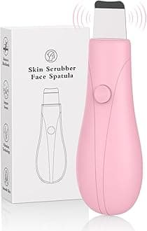 Blackhead Remover Tools, Black Head Remover for Face and Nose, Deep Pore Cleaner for Daily Skin Care, Skin Care Tools for Men and Women, Travel Blackhead and Whitehead Removal (Pink)