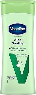Vaseline Intensive Care Aloe Soothe Body Lotion 400 ml