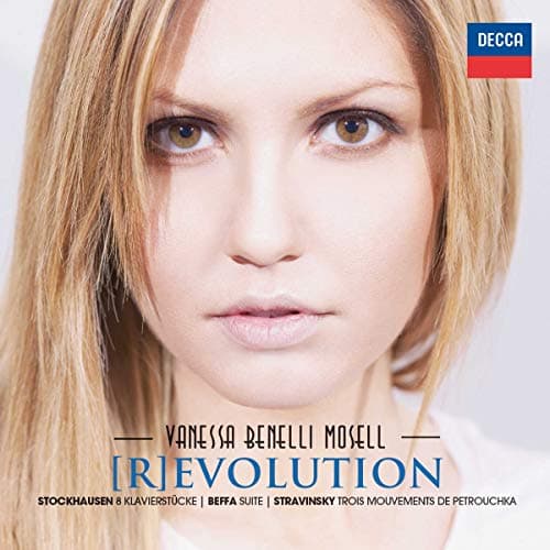 Vanessa Benelli Mosell R evolution