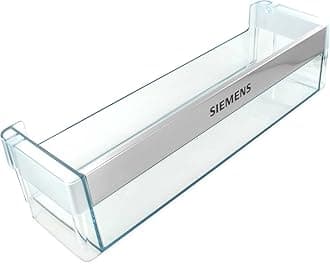 DL-pro REFRIGERATOR Bottle Compartment, 440 x 100 mm, for Siemens 00704703, Door Compartment, KD29 KD33 KD36 KD39 Fridge Freezer Combination