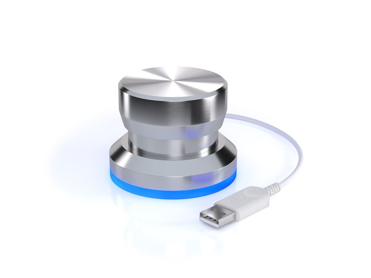 Griffin Technology NA16029 PowerMate USB Multimedia Controller