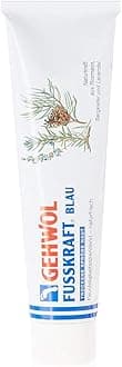 Foot Cream Tube, Blue 125 ml