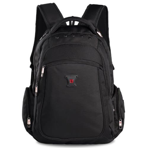 Snail Shop SWISSWIN Laptops Backpack with Audio Interface