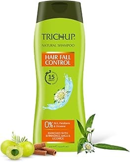 TRICHUP Herbal Hair Shampoo | 14.08 fl oz | For Hair Fall Control