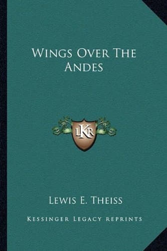 Wings Over The Andes