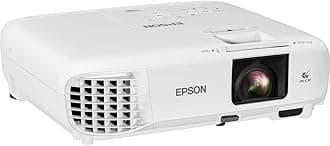 Epson, EPSV11HA03020, PowerLite 118 3LCD XGA Classroom Projector with Dual HDMI, 1 Each