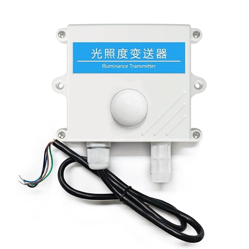 Light Sensor 4-20mA Output (Optional 0-5V