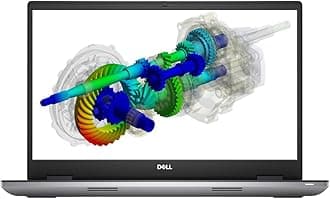 Dell Precision 7780 Mobile Workstation - 17.3" FHD AG Display - 5.5 GHz Intel Core i9-13950HX 24-Core - 1TB SSD - 64GB CAMM RAM- NV RTX 4000 Ada (12GB GDDR6) - Win11 Pro