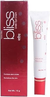 New Eyebliss Under Eye Cream, 15G