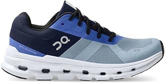 Cloudrunner (Men's) - Metal/Midnight - 10