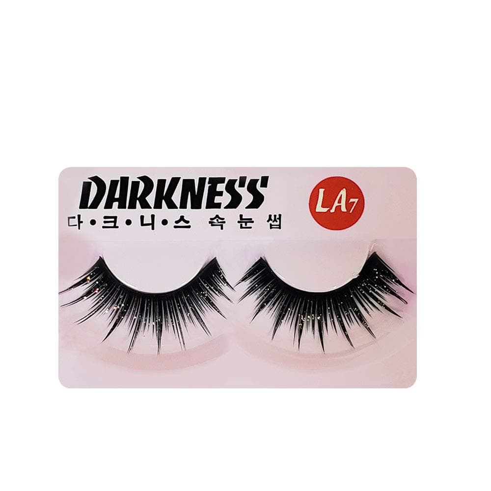 Darkness False Eyelashes LA7