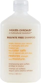 Sulfate-Free Shampoo for Colored & Chemically Treated Hair, 10 fl.oz.