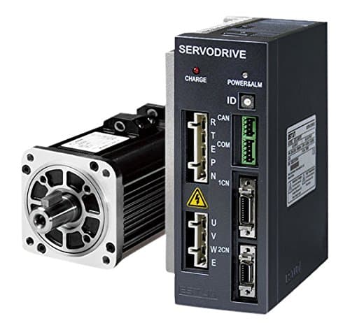 EDC-04APE Servo Driver, 400W