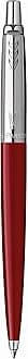 Jotter Originals Ballpoint Pen Classic Red Finish Medium Point Blue Ink 1 Count