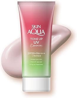 Skin Aqua Tone Up UV Essence Happiness Aura 2.8 oz (80 g) x 1