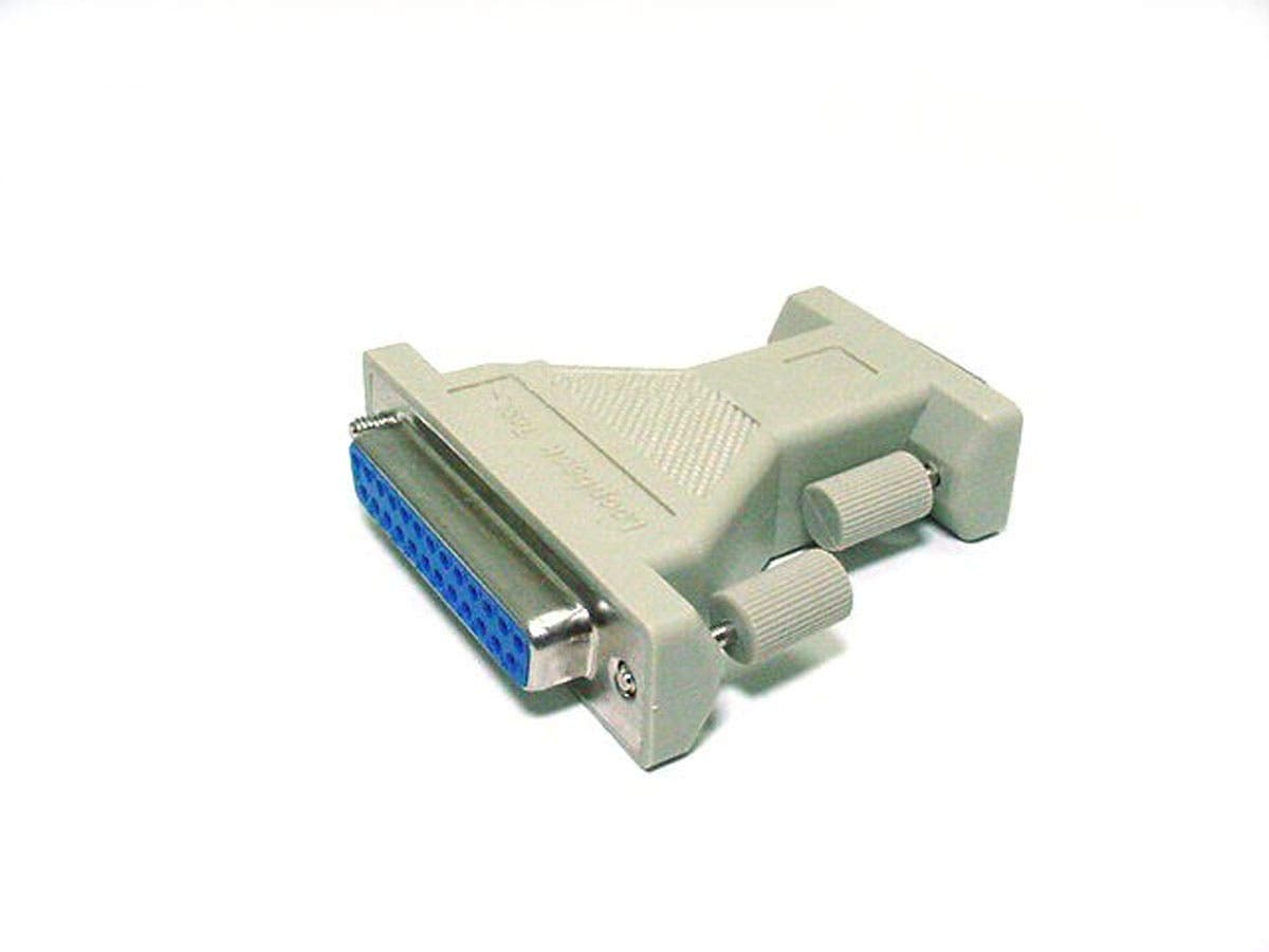 Monoprice DB9F/DB25F Serial Loop Back Tester (101207)