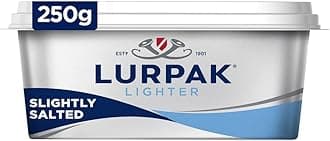 Lighter Spreadable Blend of Butter and Rapeseed Oil 250g