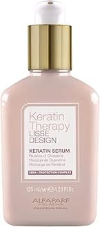 Keratin Therapy Lisse Design Kearatin Serum 125ml - Keratin replenishing serum