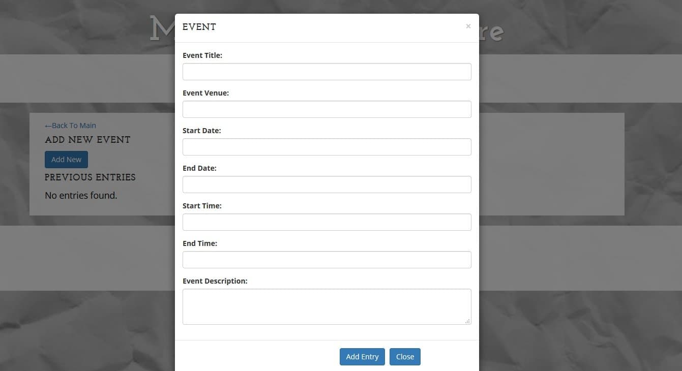 Members and tracking