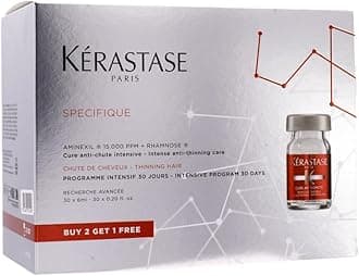 Kérastase Specifique Cure Anti-Chute Intensive 30x6ml - fiale intensive anticaduta