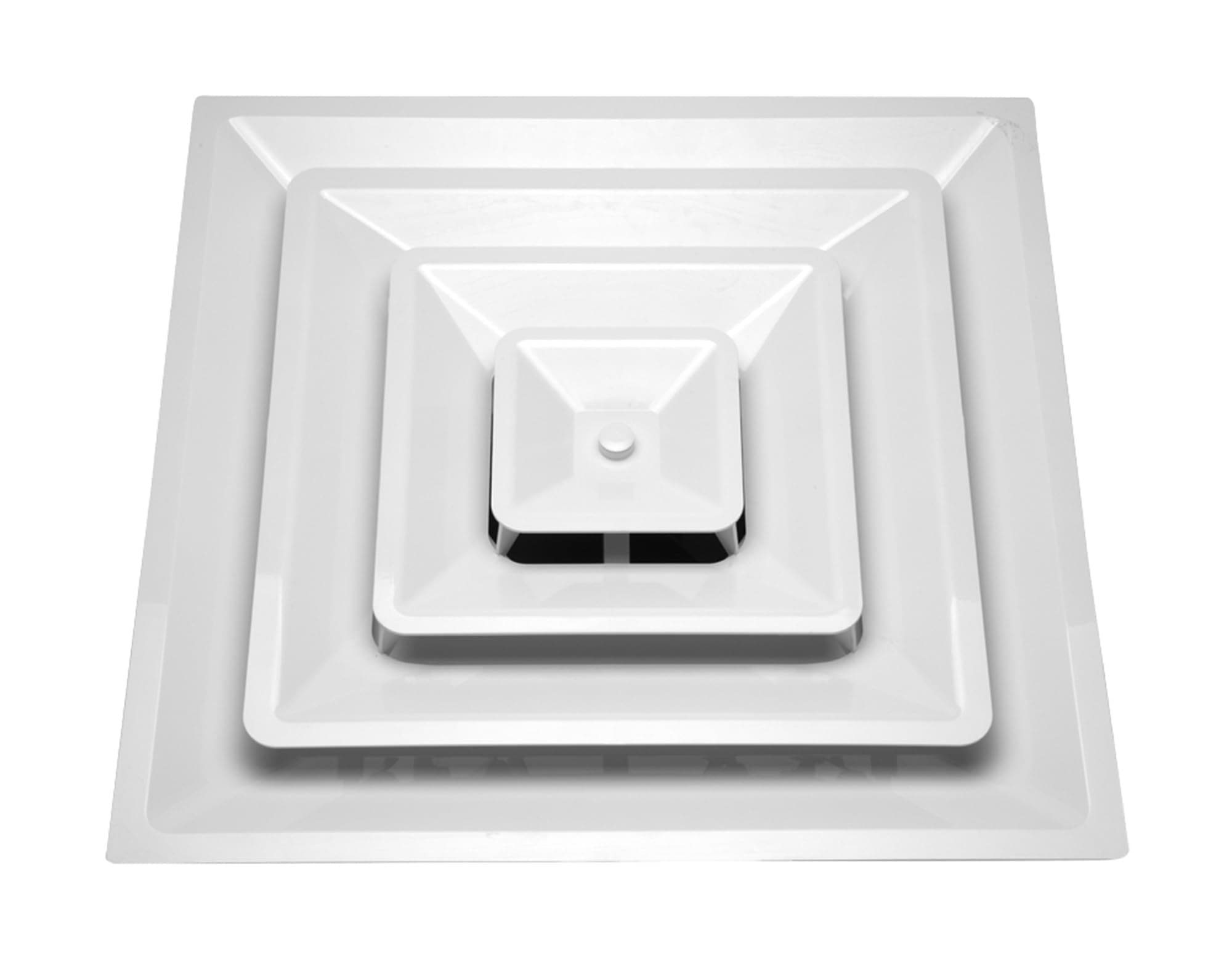 QUICK CONNECTHT-2X2-SPL8 2' x 2' Plastic Drop-in Supply Diffuser