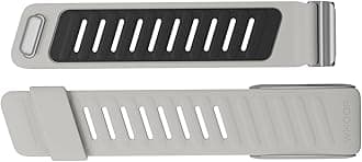 WHOOP SportFlex Wrist Band, Soft-Touch Silicone, Waterproof and Sweatproof, WHOOP 4.0 Compatible, Blur