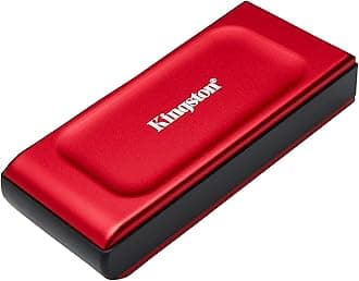 XS1000R 1TB SSD | Pocket-Sized | USB 3.2 Gen 2 | External Solid State Drive | Up to 1050MB/s | SXS1000R/1000G