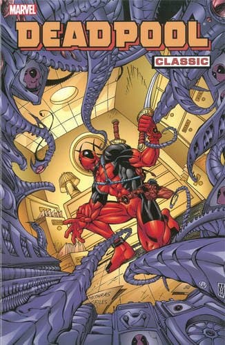 Deadpool Classic Vol. 4