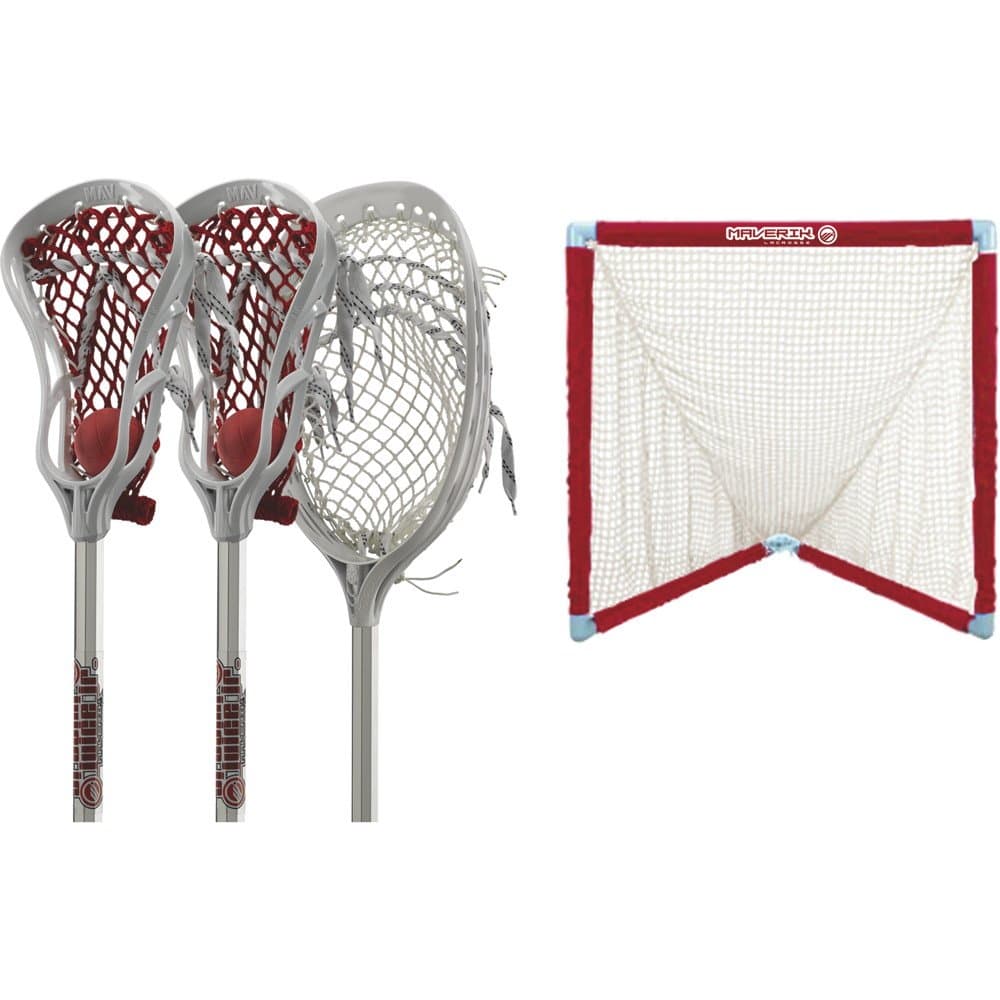 Mini Lax Set, White, One Size