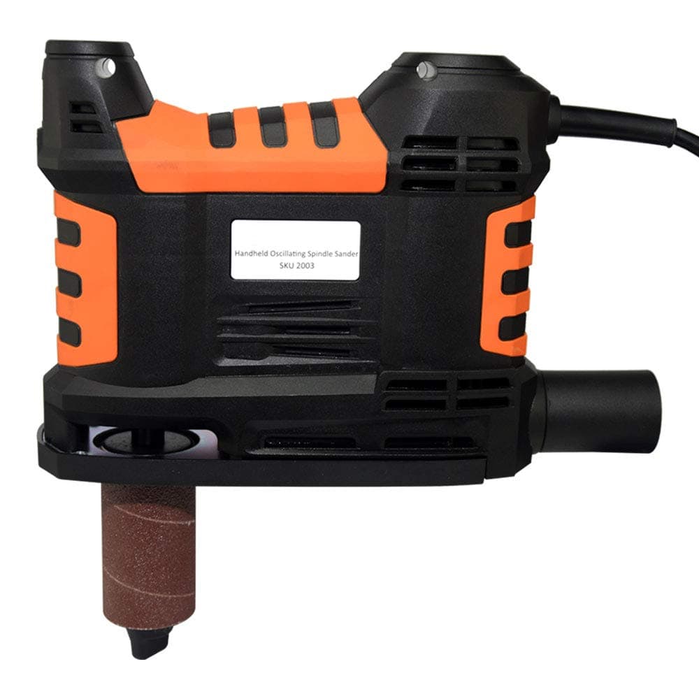 EJWOX Portable Handheld Oscillating Spindle Sander