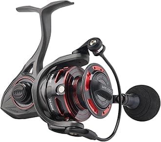 Clash Spinning Fishing Reel