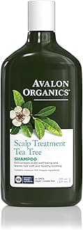 Shampoo Scalp Treatment Tea Tree - 11 oz.