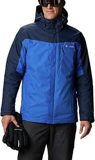Columbia Men's Whirlibird IV Interchange Jacket