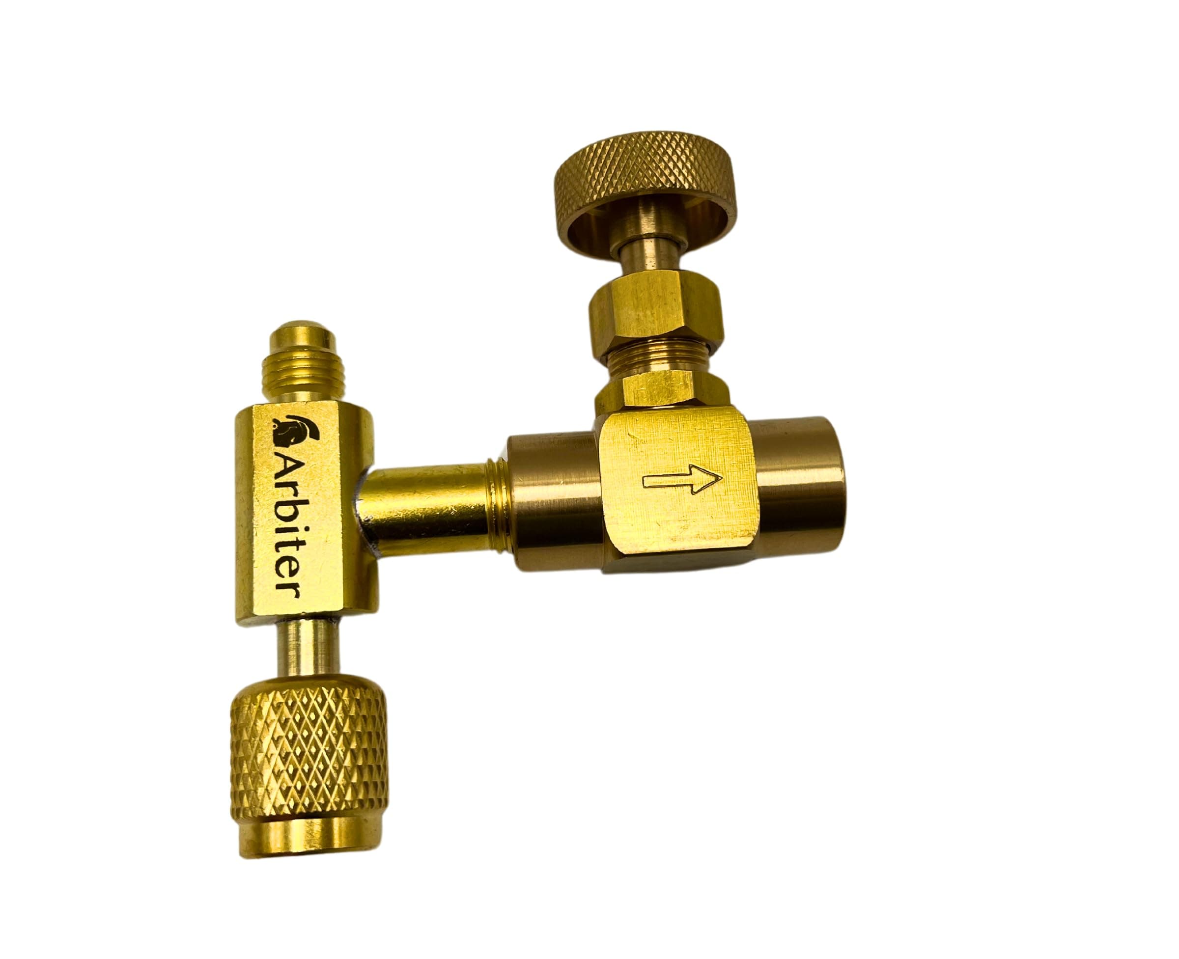 Arbiter Backflow Bleed Off Valve Assembly (Compensating Valve) for DCVA, PVBA, and SVBA Testing