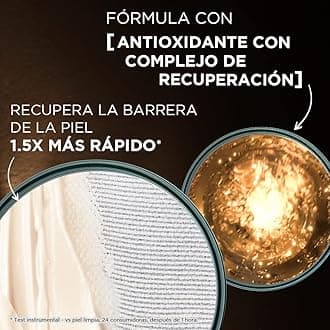 L'Oréal Paris - Age Perfect Renaissance Cellular, Revitalising Cream with Antioxidant Complex to Recover The Barrier of The Skin, 50 ml