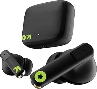 - Z60 Made in India Ear Buds Wireless with 60H Playtime, 4 ENC Mics Clear Calling, 50ms Low Latency Gaming, 13mm Bass Driver Earbuds Bluetooth Wireless Earphones (Raven Black)