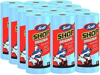 Kimberly-Clark Scott Products 75130 Scott Shop Towels