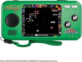 Galaga Pocket Player