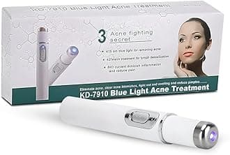 Scar & Acne Removal Laser Pen | Portable Light Therapy Beauty Device | Ideal for Wrinkles, Spots, Scars & Daily Skincare | Suitable for Home & Travel Use | Painless Skin Treatment