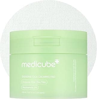 Medicube Exosomes Deer Toner Pad Wiping Pad Bathing Pad Moisturizing Moisture Barrier Hydration Lotion Basic Cosmetics Korean Skin Care Korean Cosmetics Moist