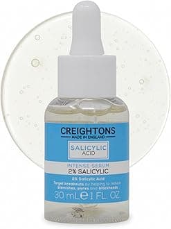 Salicylic Acid Intense Serum 2% Salicylic (30ml) - Target breakouts by helping to reduce blemishes, pores & blackheads for a cleaner, more radiant complexion