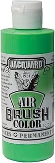 Jacquard AIRBRUSH 4OZ IRID GREEN