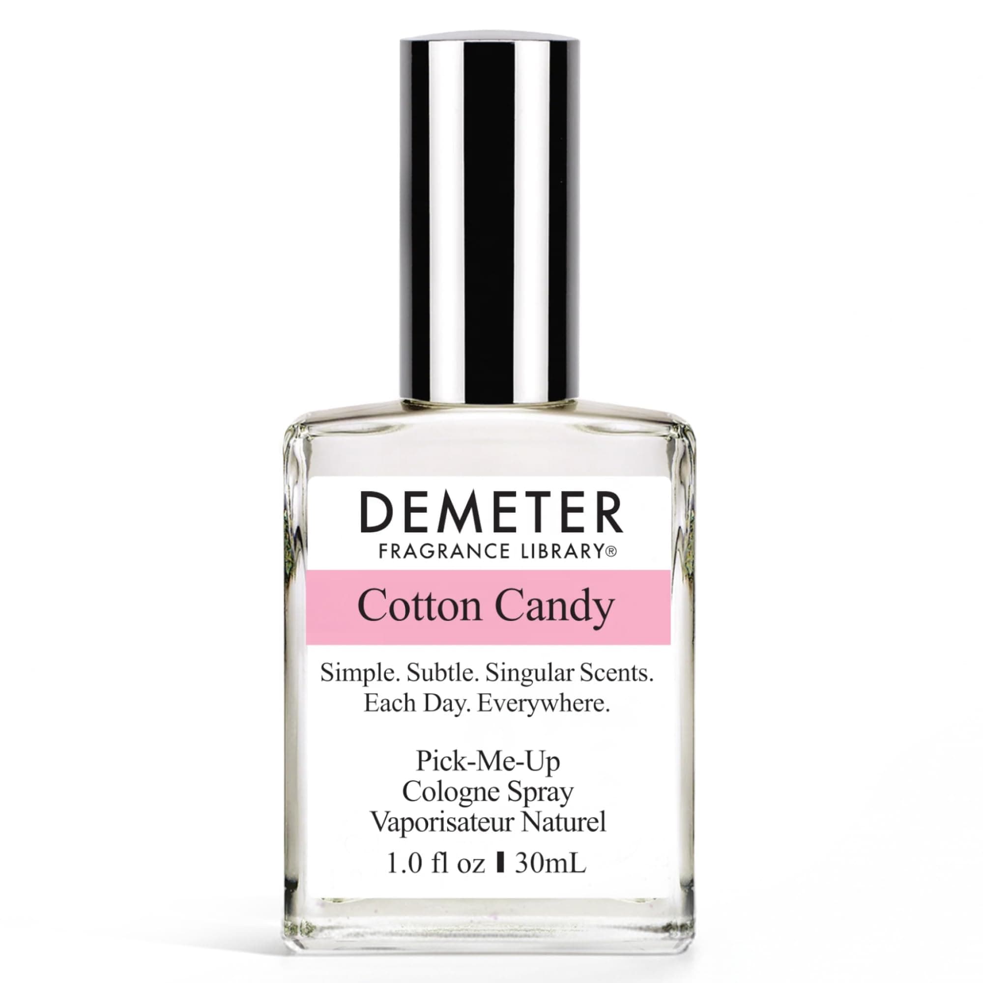 Demeter 1oz Cologne Spray - Cotton Candy